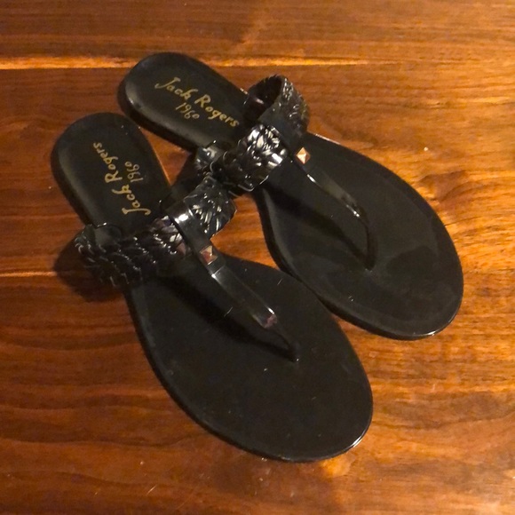 Jack Rogers Shoes Jack Rogers Tinsley Jelly Sandals Poshmark